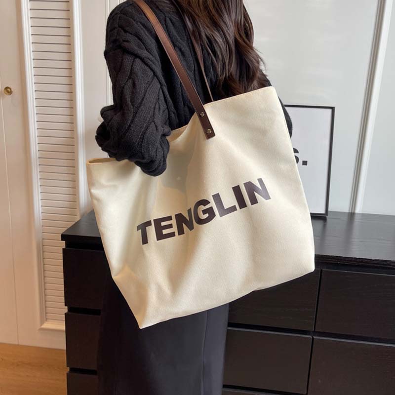 Korean Tote Bag