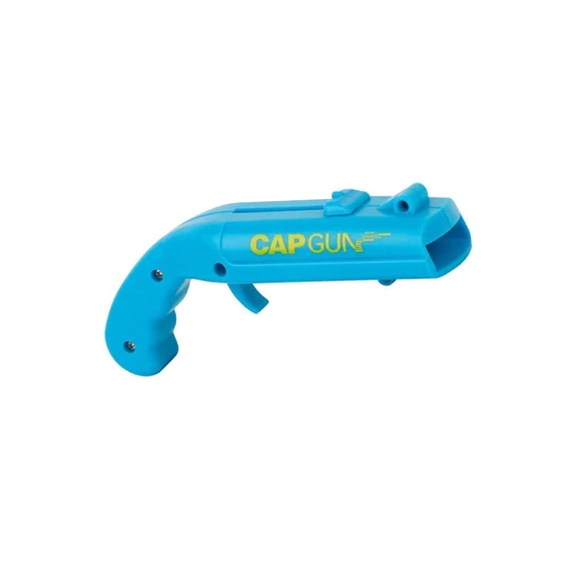 Ejector bottle opener