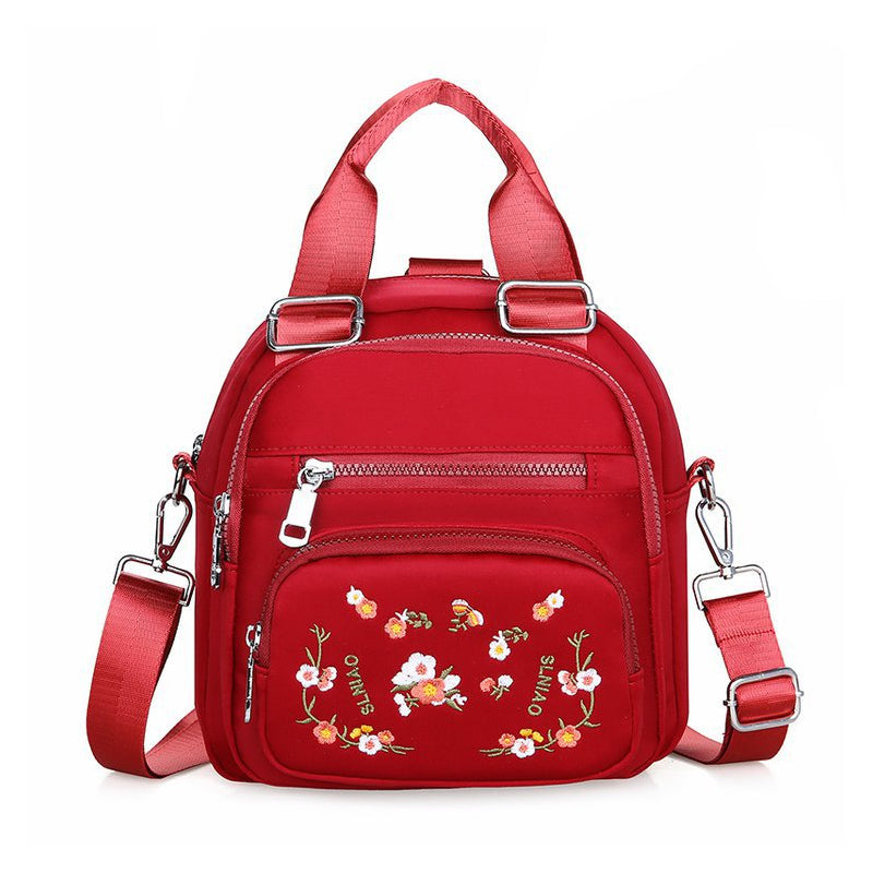 Ladies Embroidery Shoulder Bag