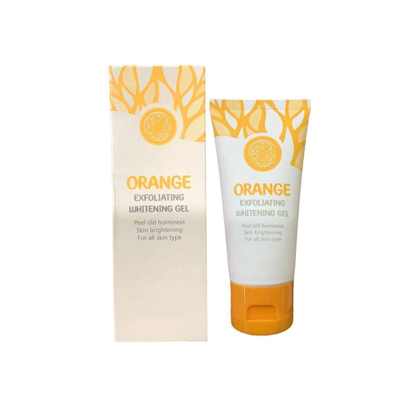 SKIN WHITENING EXFOLIATING GEL