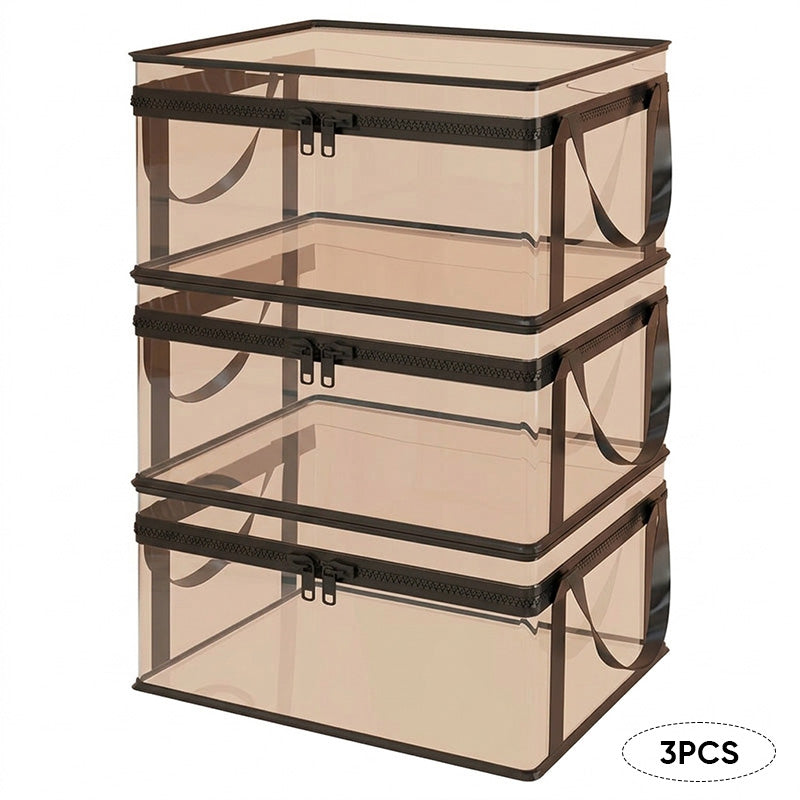 Children's Doll Storage Bucket