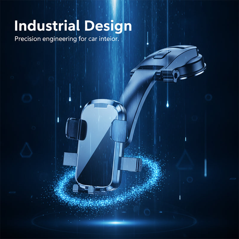 Waterfall Suction Car Mount