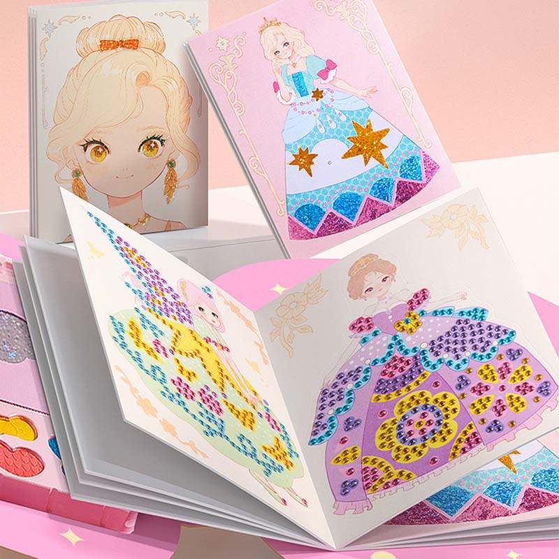 Princess Cosmetic Bag