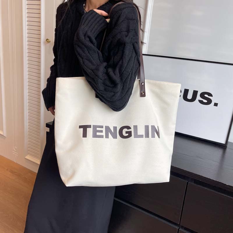 Korean Tote Bag