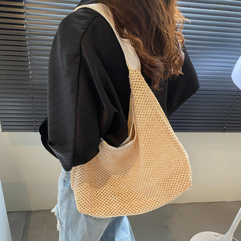 Woven Handbag