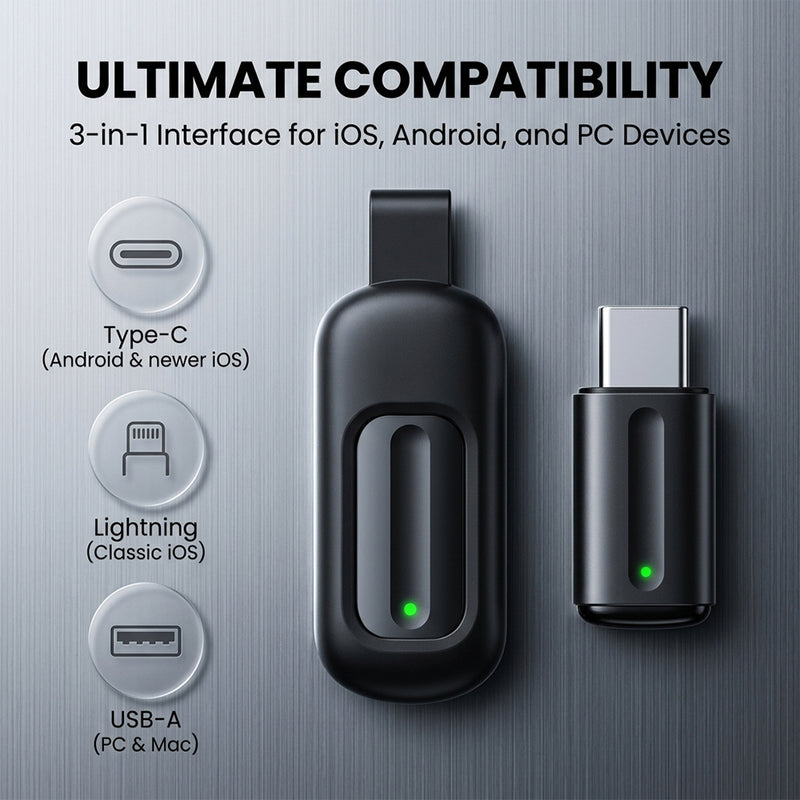Gen5 Smart IR Remote Capsule