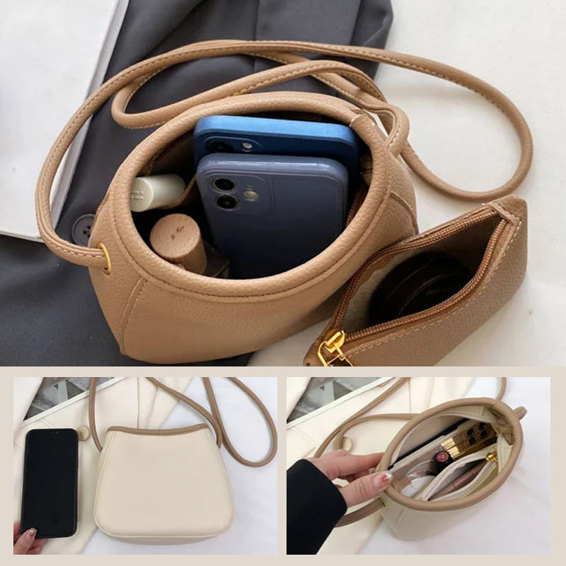 Simple Crossbody Shoulder Bag