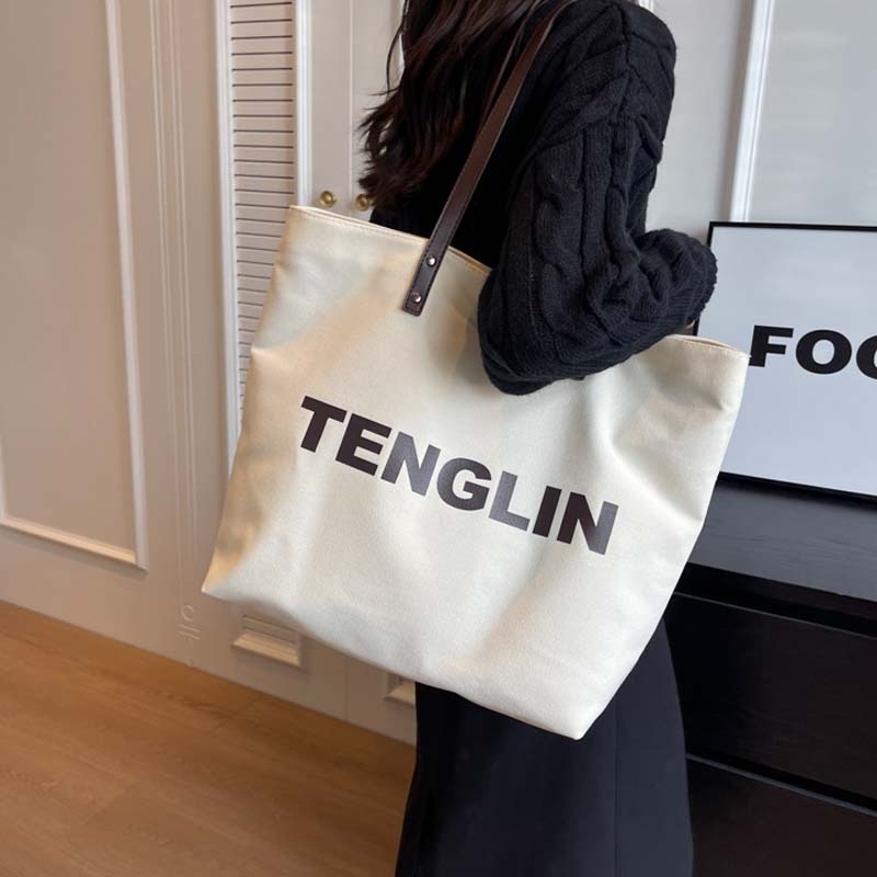 Korean Tote Bag