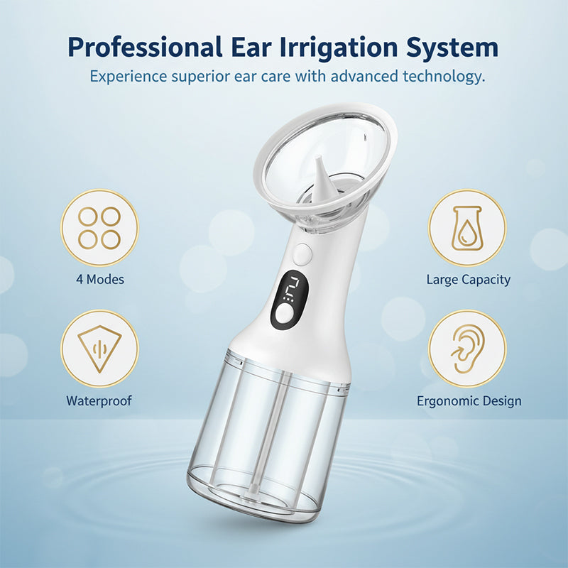 New Electric Ear Cleaner