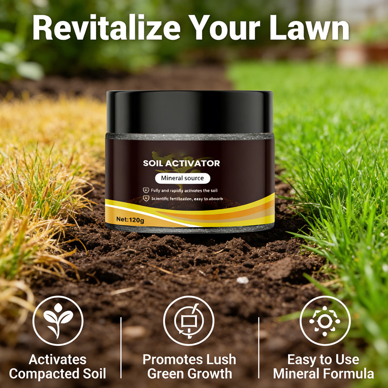 Soil Pro Activator