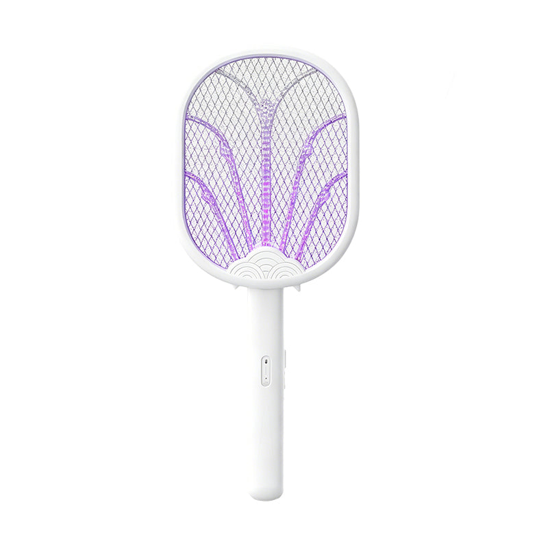 Rechargeable powerful mosquito swatter