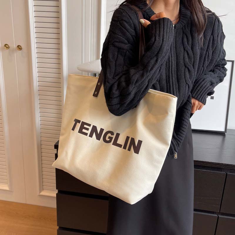 Korean Tote Bag