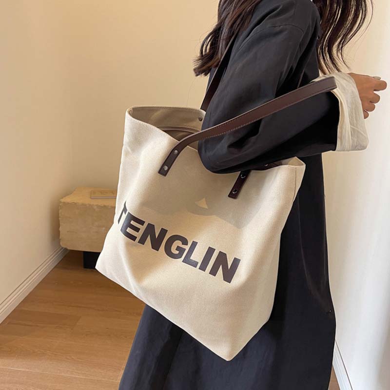 Korean Tote Bag