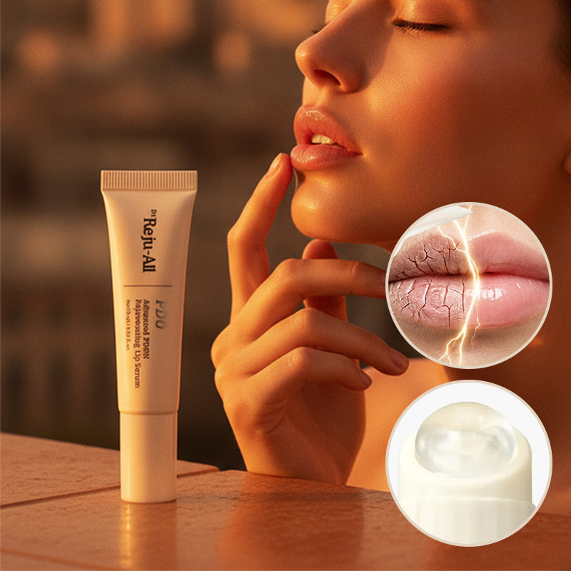 Rejuvenating Lip Serum
