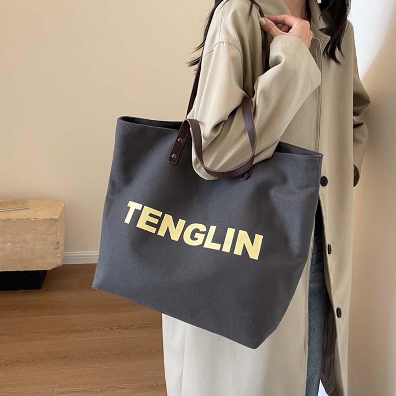 Korean Tote Bag