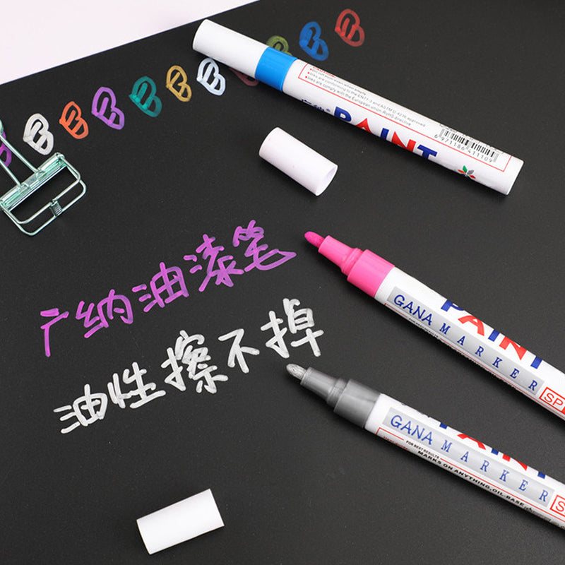 Waterproof Tire Paint Pen