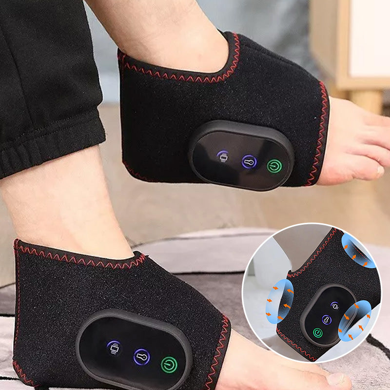 Foot Massage Apparatus