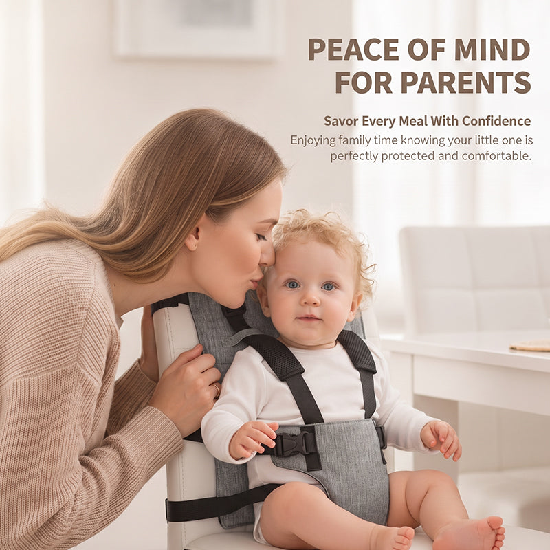 Portable Baby Dining Safety Seat