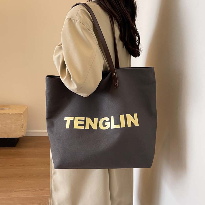 Korean Tote Bag