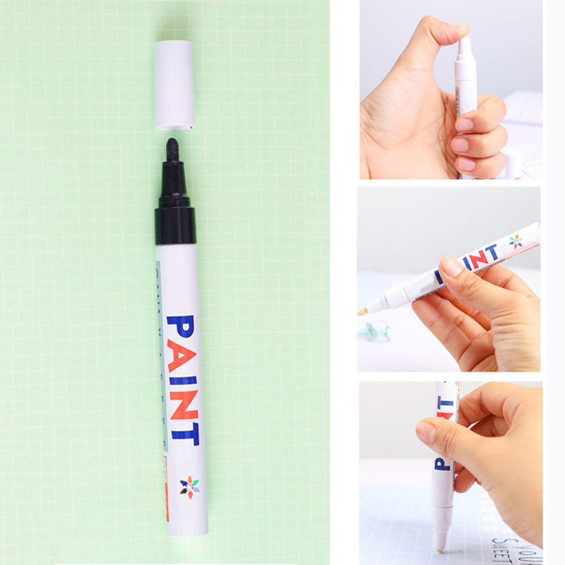 Waterproof Tire Paint Pen