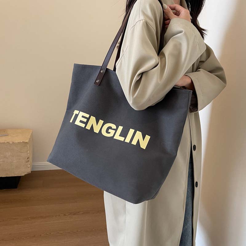 Korean Tote Bag