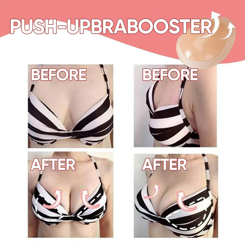 Bra push-up pads, breast augmentation for bikini & swimsuit