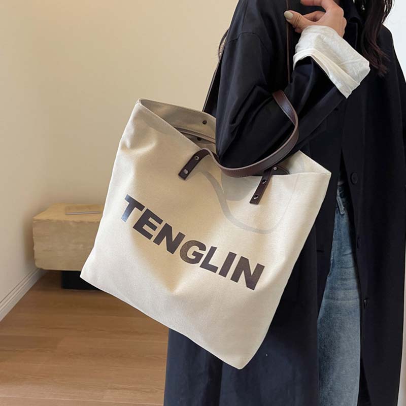 Korean Tote Bag