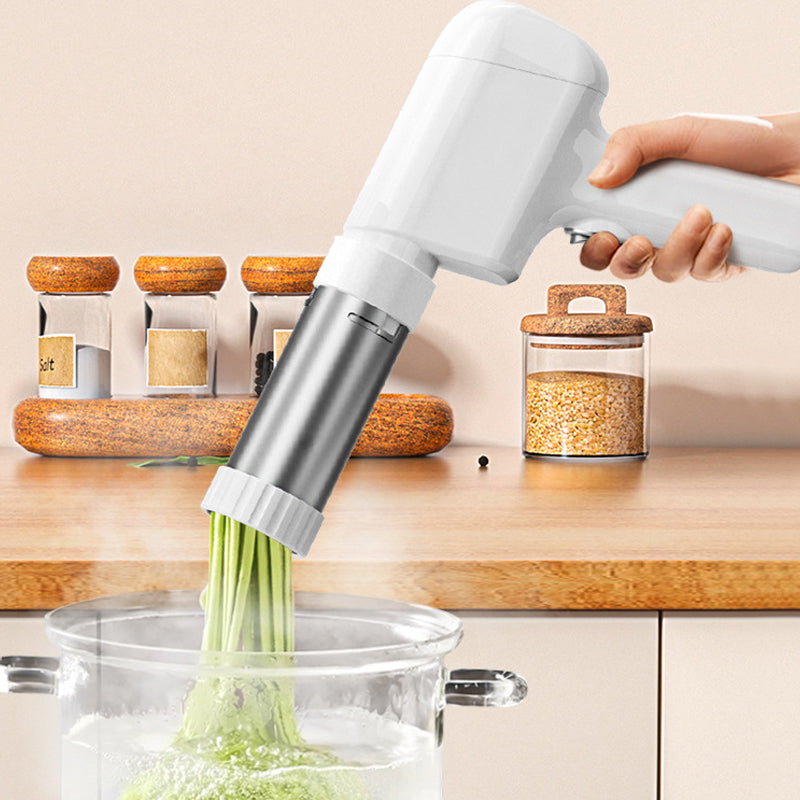 5-in-1 Cordless Pasta Machine