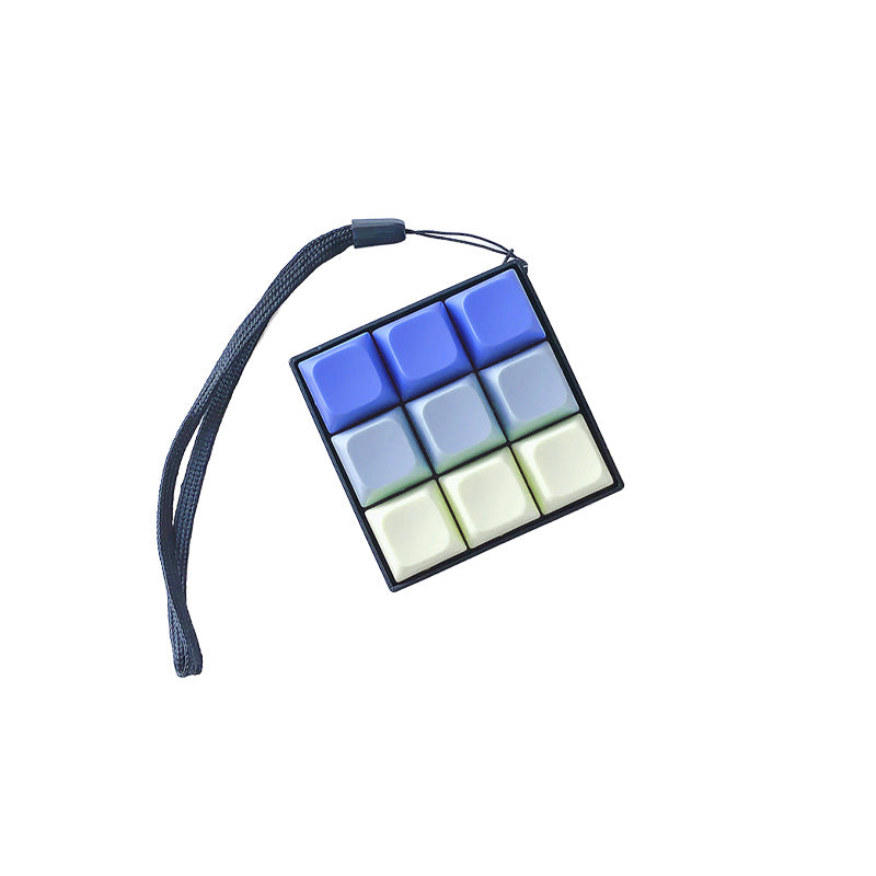 Decompression Toys Keyboard Clicker