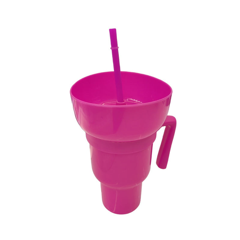 Silicone Popcorn Cup