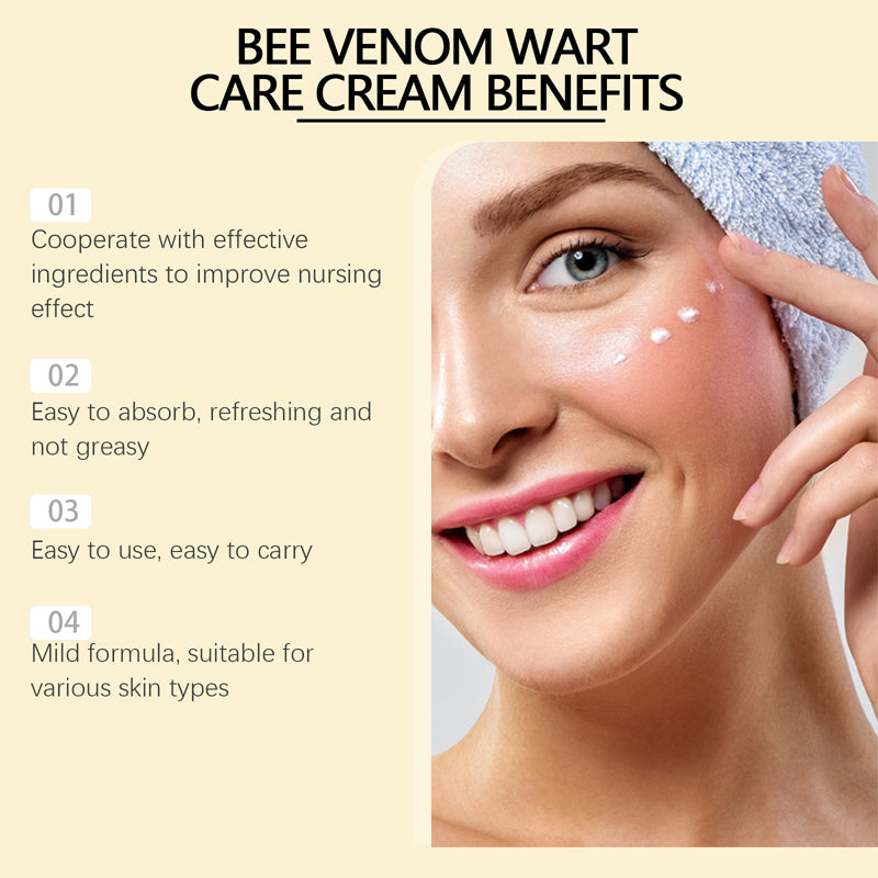 Bee Venom skin care cream