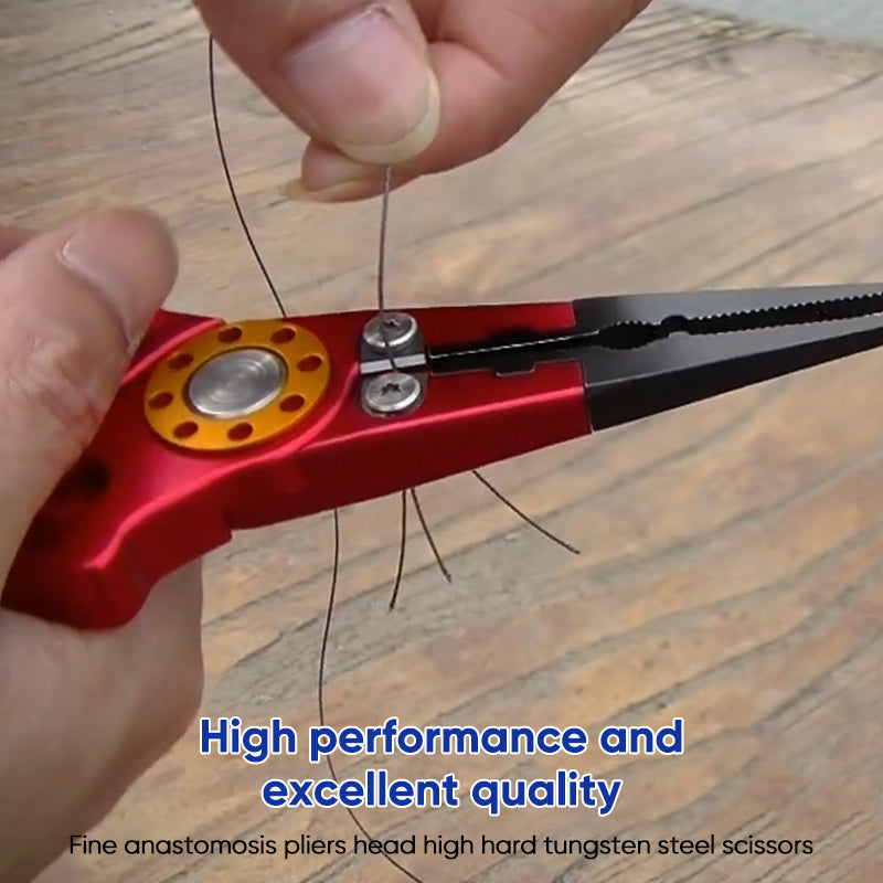 Multifunctional Fishing Scissors Fish Control Device