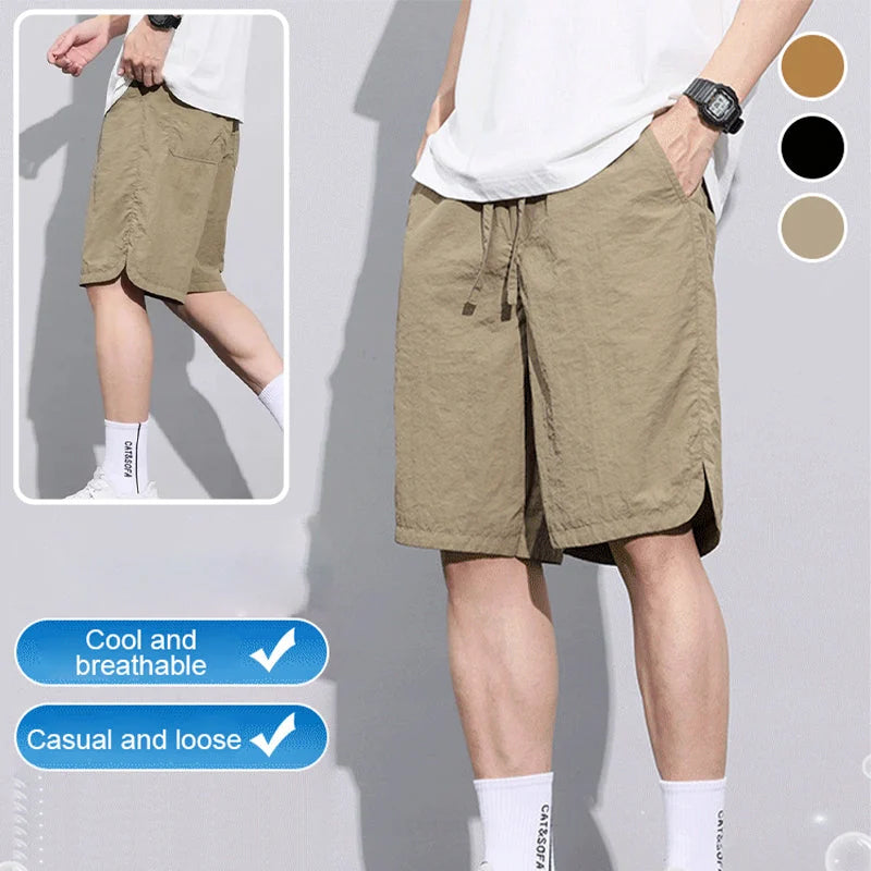 Men's Summer Casual Loose Fit Shorts