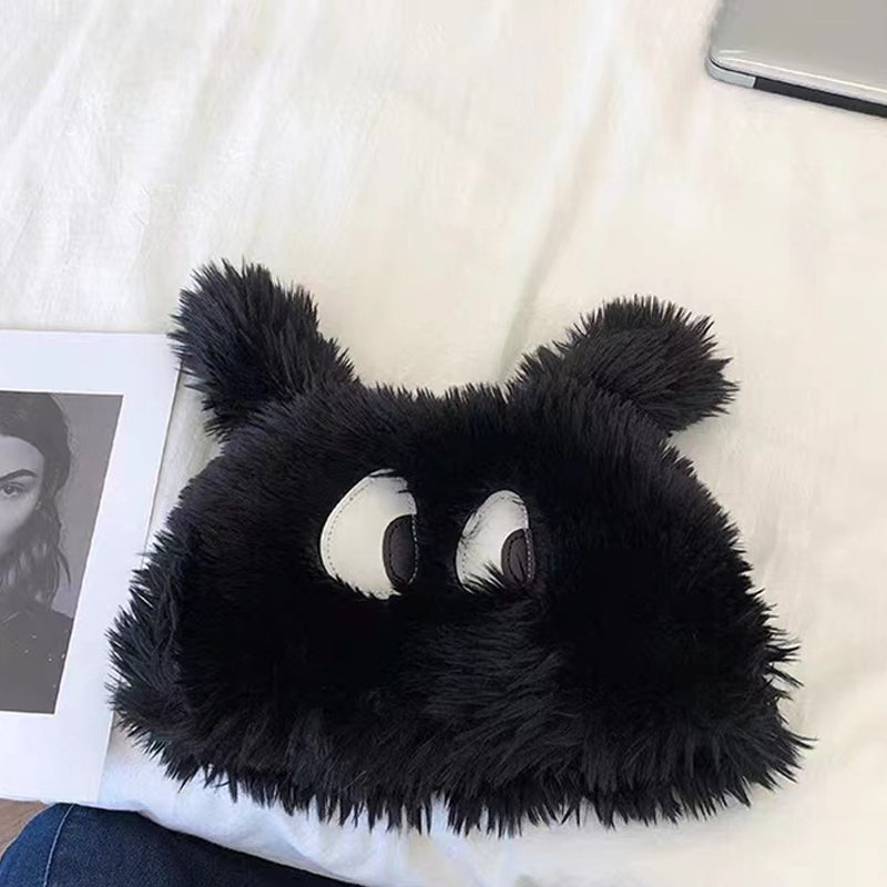 Cartoon Colorful Puppy Hat