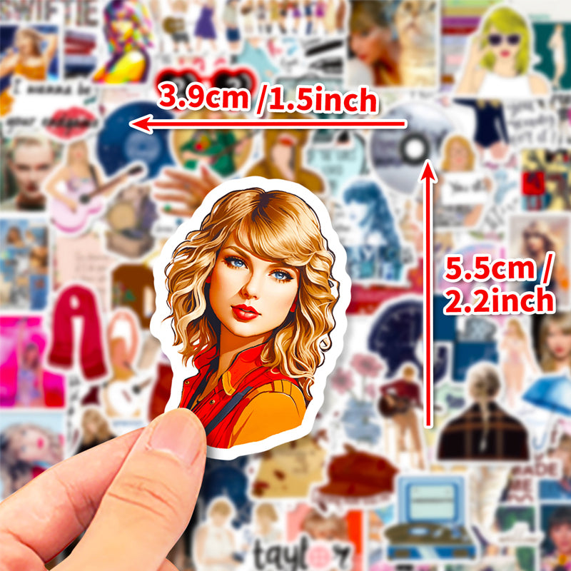 Taylor Swift Stickers