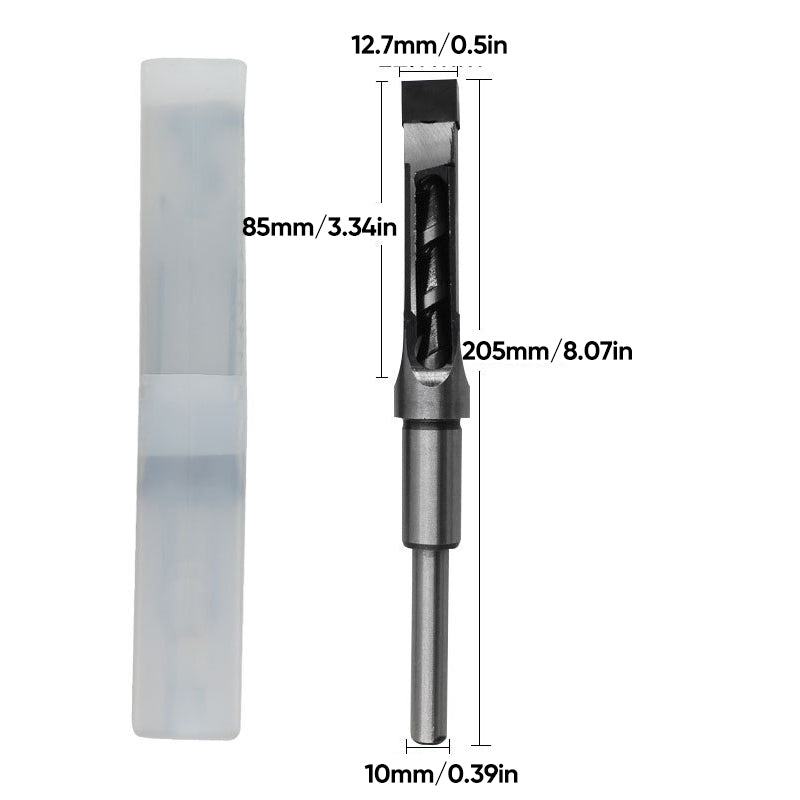 Woodworking Square Hole Drill Bits