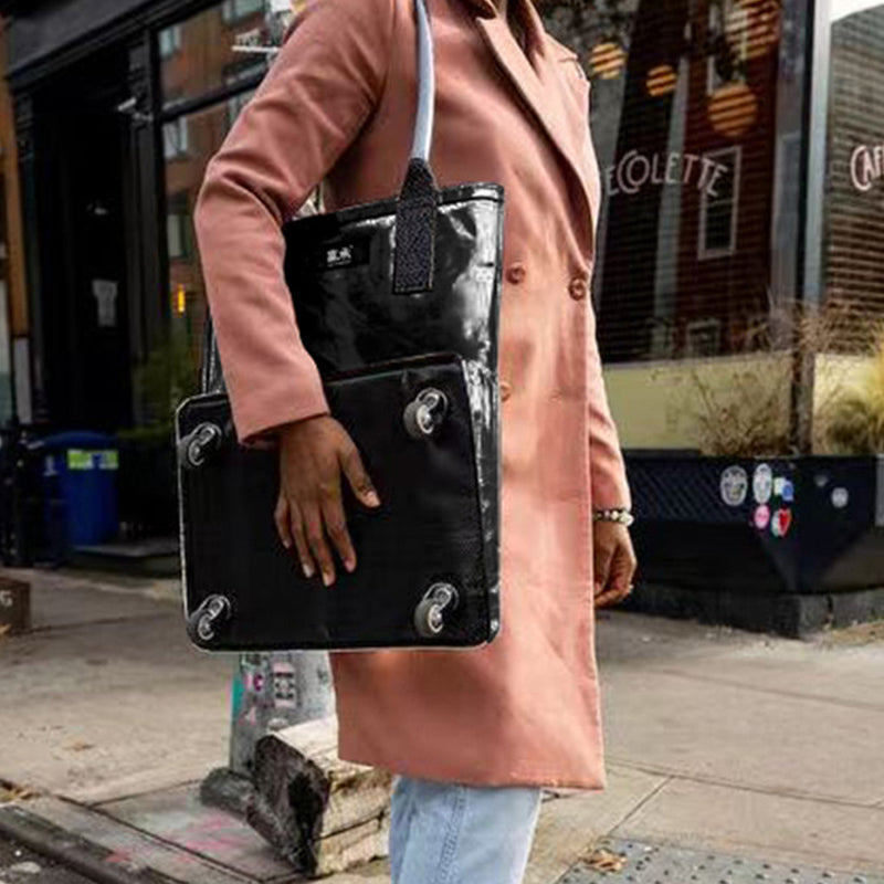 Portable Supermarket Shopping Cart