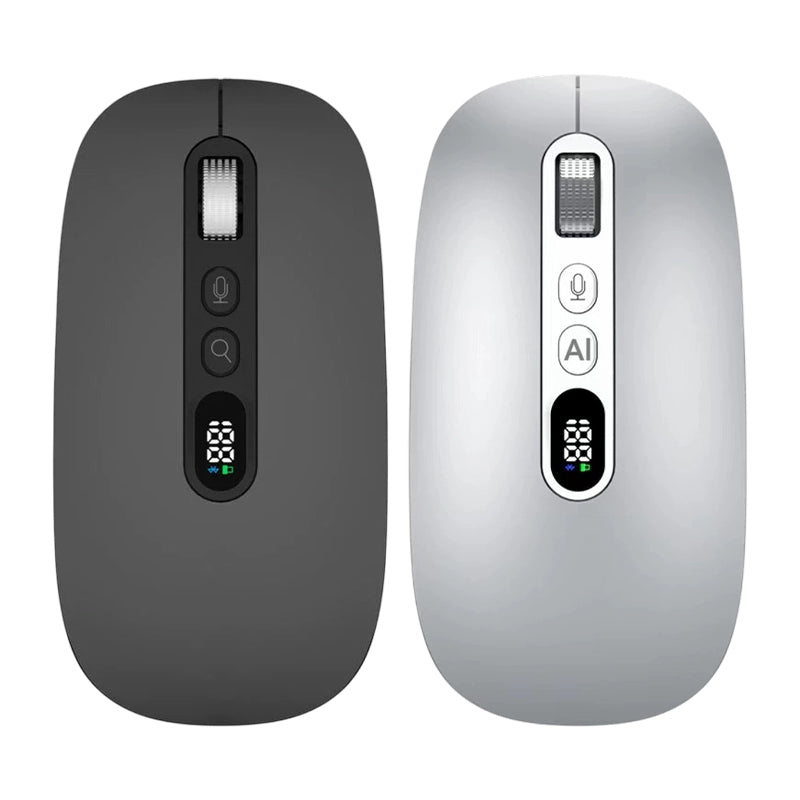 AI-powered smart mouse