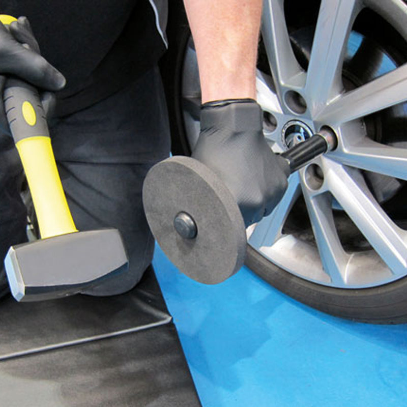 Universal Lock Wheel Nut Removal
