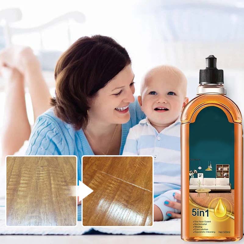 Amber Floor Cleaner