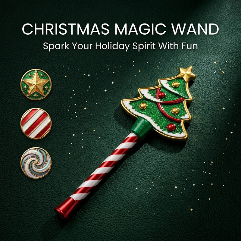 Christmas Payment Wand