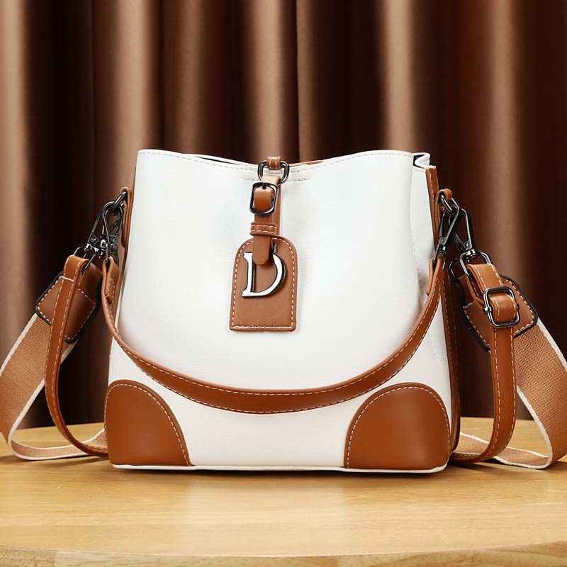 PU Leather Niche Women's Shoulder Bag