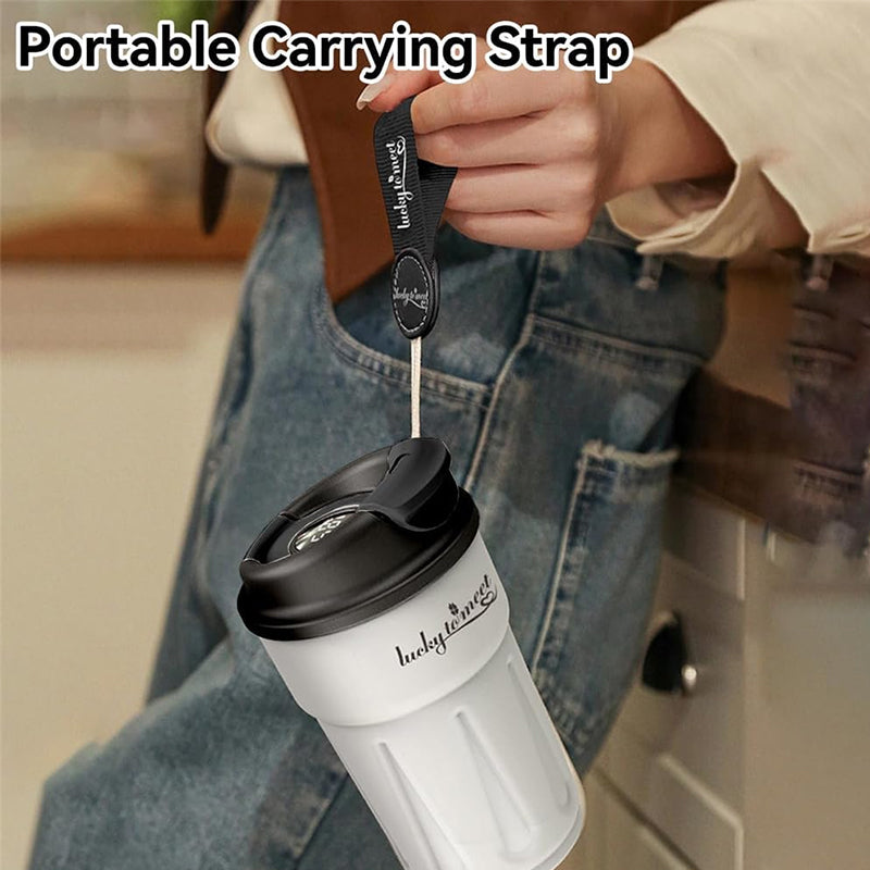 Intelligent Temperature display thermos cup