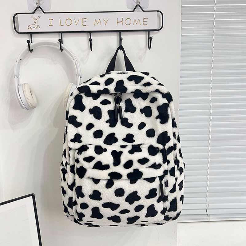 Plush Cute Backpack