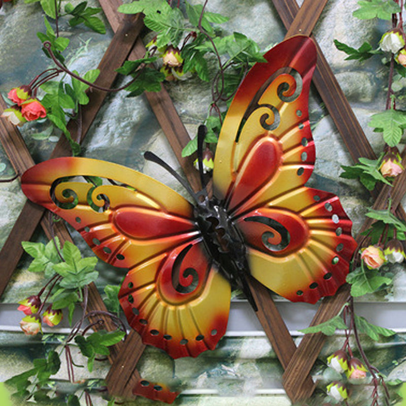 Garden Simulation Butterfly