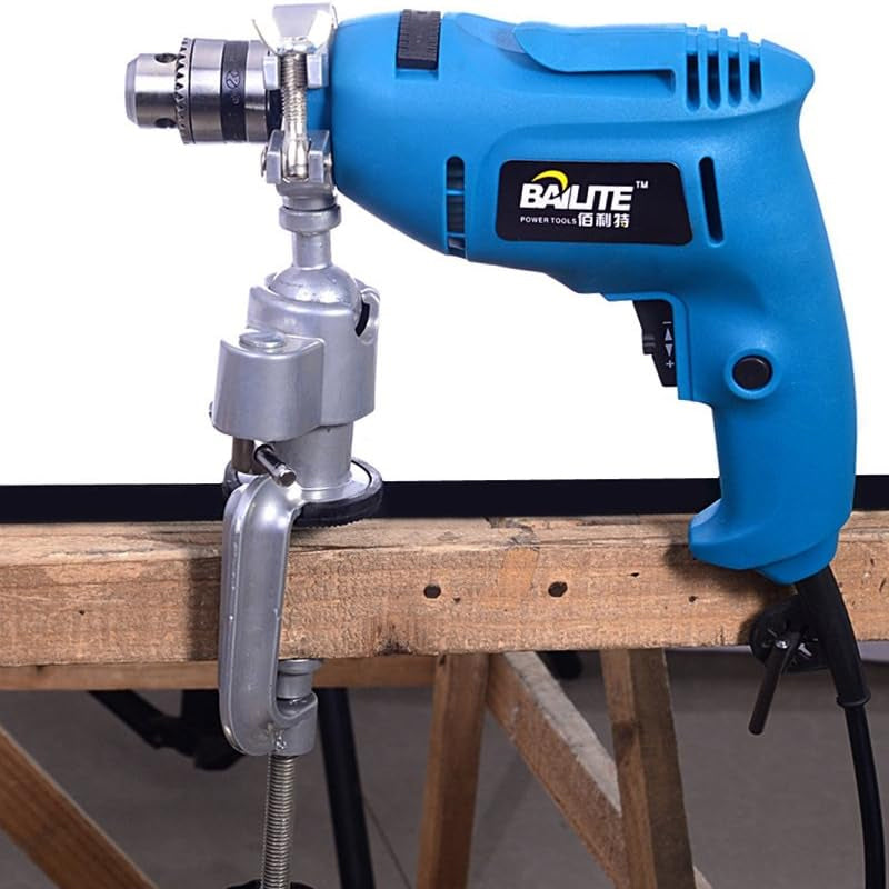 360 Degree Table Bench Clamp Vise