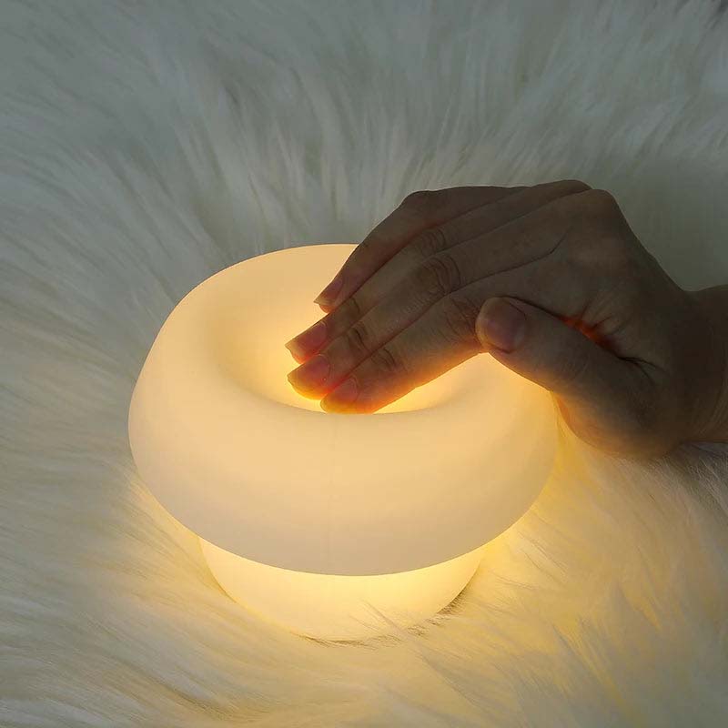 Mushroom Lamp