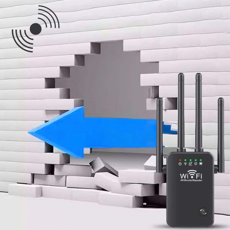 2024 WiFi Extender Signal Booster for Home(US Standard)