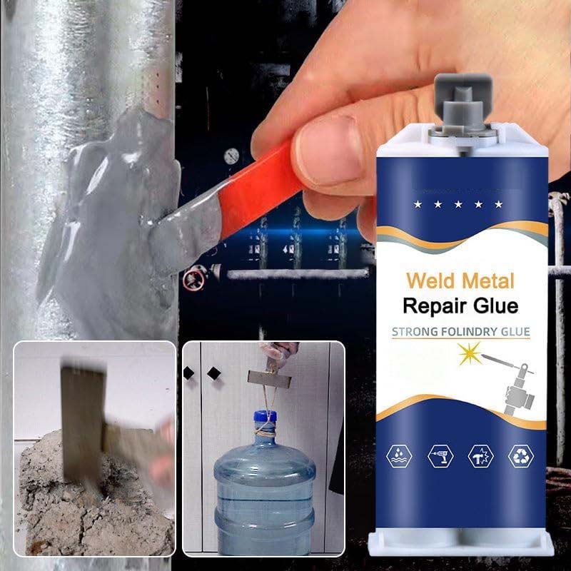 Weld Metal Repair Glue