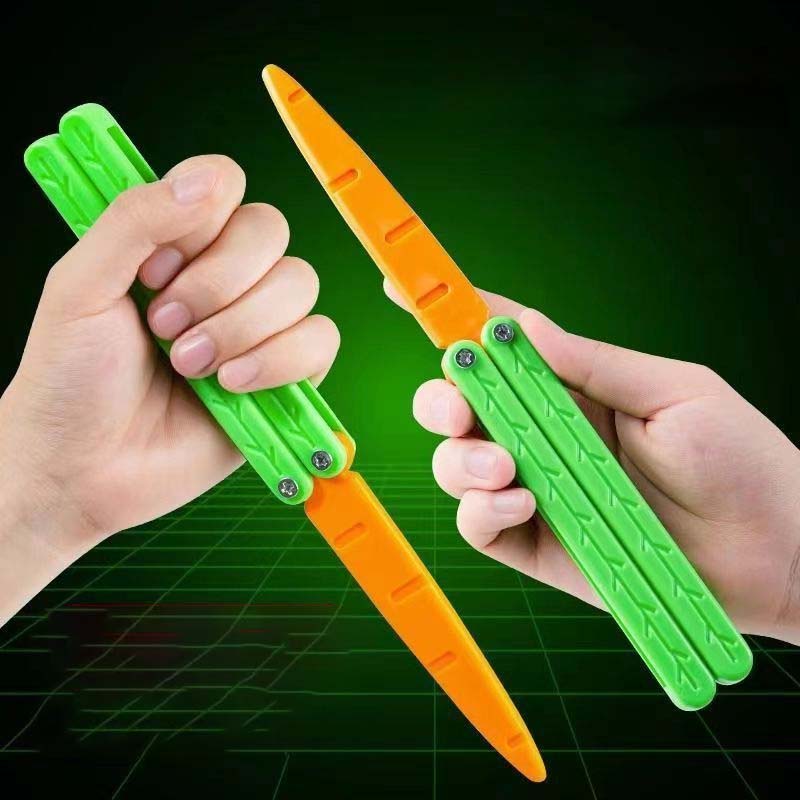 Butterfly Knife Toy